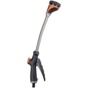 Szórópisztoly hosszúnyelű 9 fejes BLACK+DECKER 140246891 - Locsolófej