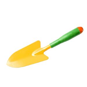 Kézi ültetőkanál, keskeny fém, műanyag markolat, 32.5 cm, Gardiola 140246973 - Ültetőszerszám