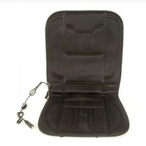 Autó fűthető üléspárna, két hőfokozat, szivargyújtó töltős, Dunlop 140247000 - Ülésfűtés