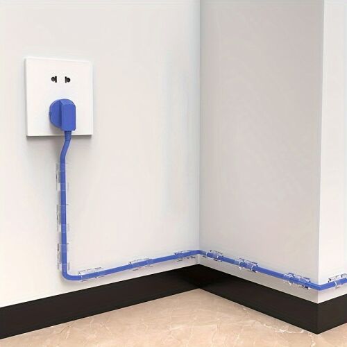 100db láthatatlan öntapadós kábel rögzítő 140247620