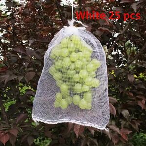 25db 20cmx30cm Gyümölcstermesztő Zsák 140247650 - Kertépítés