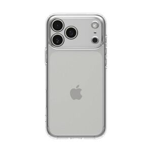 SPIGEN ULTRA HYBRID műanyag telefonvédő (ütésállóság, légpárnás keret) ÁTLÁTSZÓ Apple iPhone 17 Pro 140248487 - Spigen