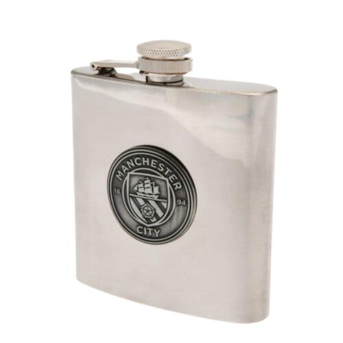 Manchester City flaska fém 140248995