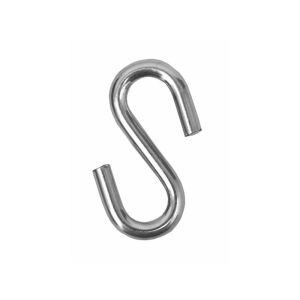 KOELNER 1db 8X60X80mm S kampó nagy teherbírással, horganyzott acél B-IN-OS-08 bliszter 140251158 - Kampó