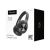 Kruger&Matz vezeték nélküli fejhallgató ANC F2 fekete 140251232