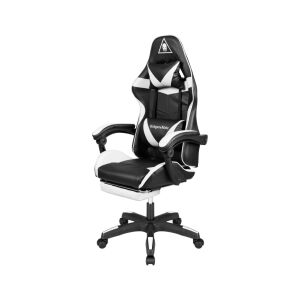Kruger&Matz GX-150 Gamer szék Fehér és fekete. 140251229 - Krüger&Matz
