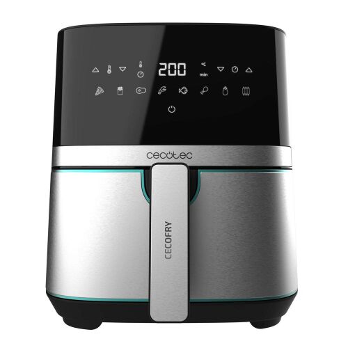 Cecotec Cecofry Full Inox 5500 Pro - AirFryer / 03315 5.5 L Fekete 140251277