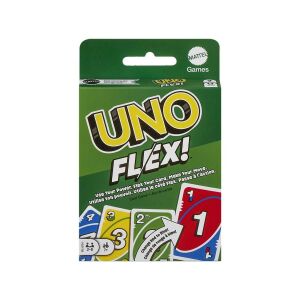 UNO Flex kártyajáték Mattel