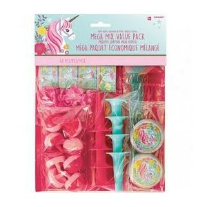 Mágikus Egyszarvú Játék Szett, 48 db-os