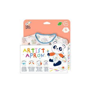 Gyerekkötény kreatív tevékenységekhez M-es Haku Yoka