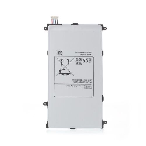 Samsung Tab Pro 8.4 LTE CAMERON SINO Li-Polymer akku 3.8V/4800mAh, Samsung T4800E kompatibilis, FEKETE 140253472