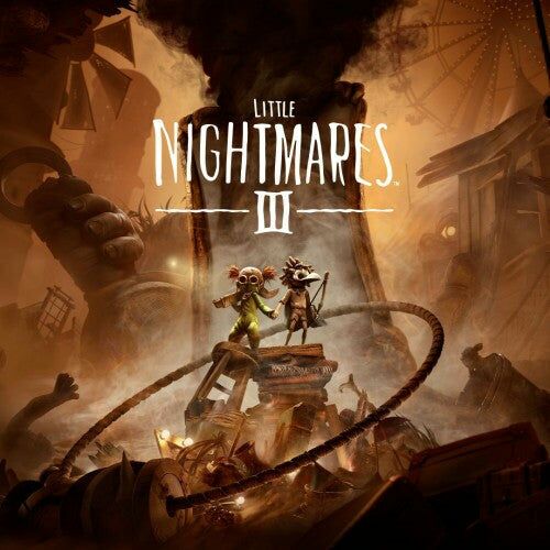 Little Nightmares III, Nintendo Switch 2, Konzol játékszoftver 180830883 - Konzol játék