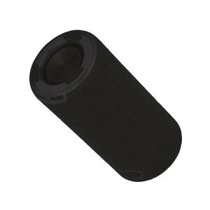 Szögletes nézet a Tracer Splash L Neo fekete Bluetooth hangszóróról - Tracer