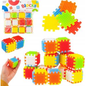 Kreatív Építőkocka készlet gyerekekne