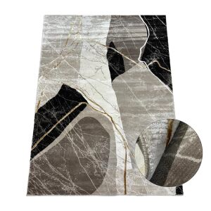 Ber. GLORIA 3671 arany 200 x 290cm modern szőnyeg 140259832 - Lakástextil