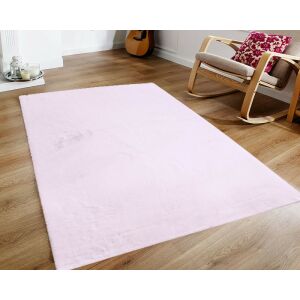 Ber. COZY 1453 rózsaszín 200 x 290 cm szőnyeg 140260145 - Lakástextil