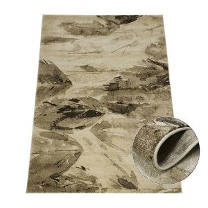 Ber. WENUS 7771 homokszínű 200 x 290 cm szőnyeg 140260331 - Lakástextil