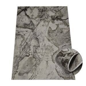 Ber. WENUS 7770 szürke 200 x 290 cm szőnyeg 140263632 - Lakástextil