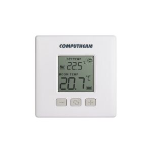 Computherm Q32 Digitális szobatermosztát q3 termosztát utódja 140266231 - Szobatermosztát