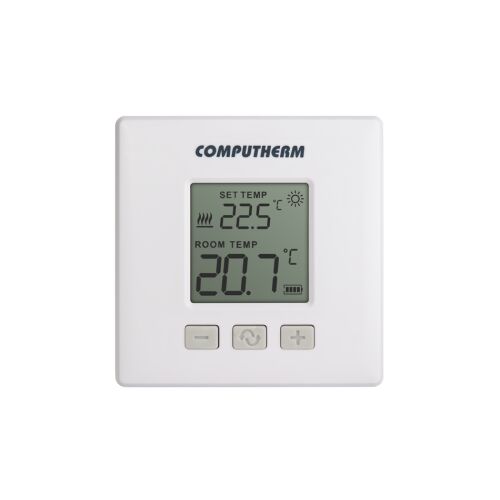 Computherm Q32 Digitális szobatermosztát q3 termosztát utódja 140266231