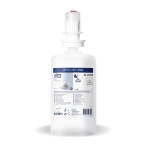 Tork kézkímélő habszappan 1000ml - -520501 140266258 - Tork
