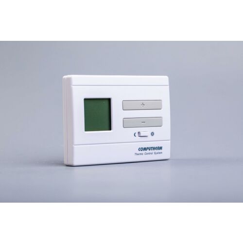 Computherm Q3 Digitális szobatermosztát A Computherm Q3 típusú kapcsoló üzemű szobatermosztát 140266282