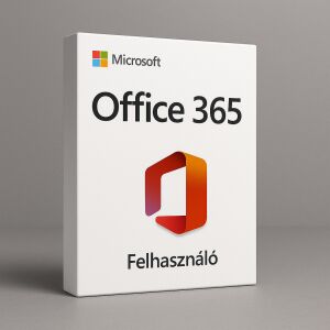 Microsoft Office 365 5 Felhasználó - Örök Licenc - Szoftver