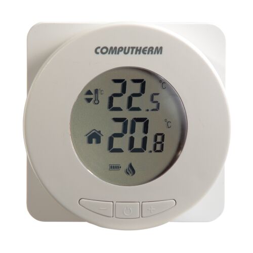 Computherm T30 Digitális szobatermosztát hűtés fűtés vezérlés 140266809