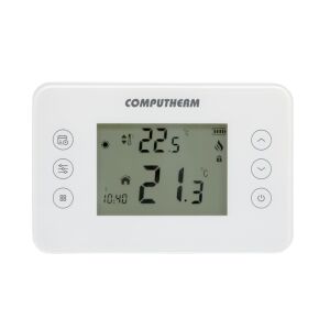 Computherm T70 Programozható szobatermosztát érintő kijelzővel háttérvilágítással 140266824 - Szobatermosztát
