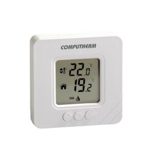 Computherm T32 Digitális szobatermosztát nagy LCD kijelzős 5 év garancia 140266826 - Szobatermosztát