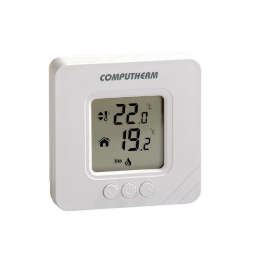 Computherm T32 Digitális szobatermosztát nagy LCD kijelzős 5 év garancia