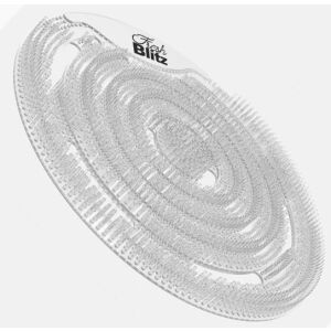 Fresh BLITZ DISK 2.0 Gel-Einsatz für wassersparende Urinale und Bidets mit Mango / Mango-Duft 140266894 - Haushaltszubehör