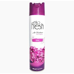 eco FRESH osviežovač vzduchu v spreji s vôňou kvetov 300 ml - ECO FRESH LILAC 140266913 - Osviežovače vzduchu