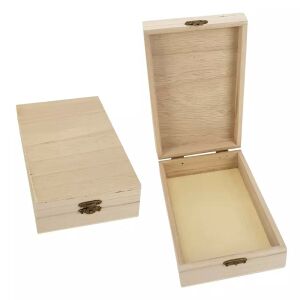 Fadoboz, hosszúkás 20*12*5cm 3180 140266980 - Tárolás & Rendszerezés