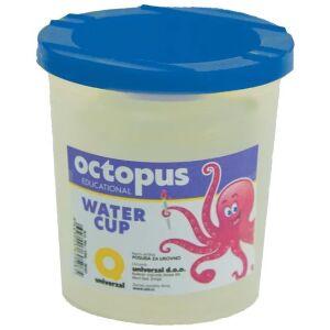 Ecsettál Octopus 8*9cm M13010000 140266988 - Ecsettál