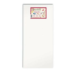 Feszített festővászon, alapozott 40*100cm 27809/ KTL02N 140267078 - Festővászon