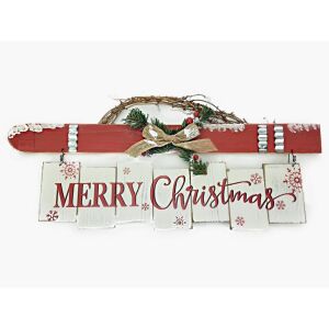 Síléces üdvözlő tábla - piros 140267208 - Ajtódísz