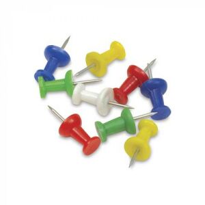 Térképtű M&amp;G 35db/doboz H09070035 140267277 - Térképtű