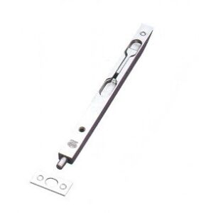 Ajtótolózár 200Mm Krómozott Lx Wy-025 140267448 - Drzwi