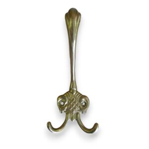 Wieszak Duży Trident M280 M281 Niklowo żółty 140267464 - Przechowywanie i sortowanie