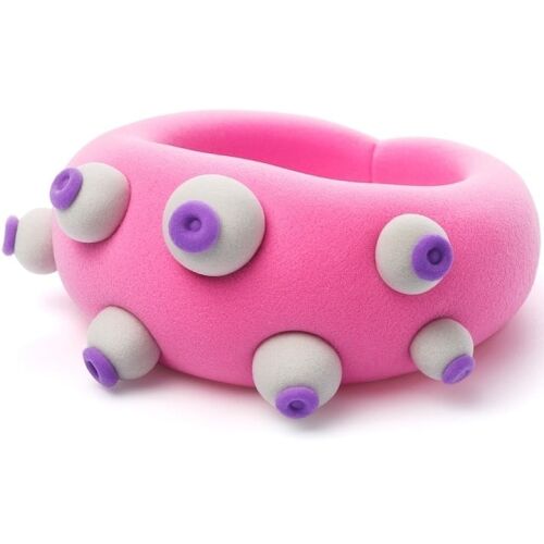 Hey Clay gyurma Bijou űrlényes gyűrűk