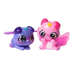 Hatchimals Alive Rainbow, Spin Master, Beast Pool Party figurák készlete 140267984 - Spin Master