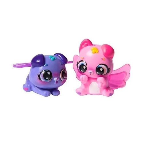 Set figúrok Hatchimals Alive Rainbow, Spin Master, Pool Party Beast