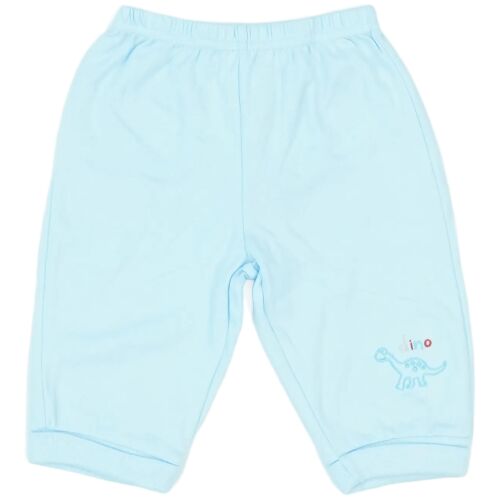 M&S kék dinoszaurusz mintás baba leggings - Gyerek nadrág, leggings