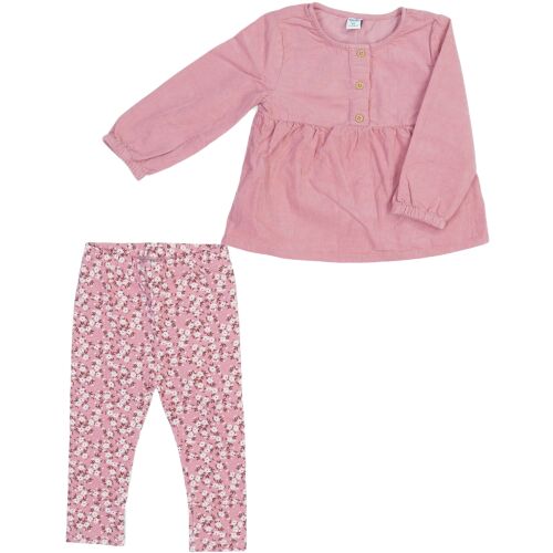 DopoDopo Djevojka 2-dijelni set - Haljina (Mărime: 86) 140268349