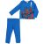 Set Pijama Albastru Marvel Spider-Man Mărimea 86, Haine de Dormit pentru Copii cu Imprimeu Spider-Man