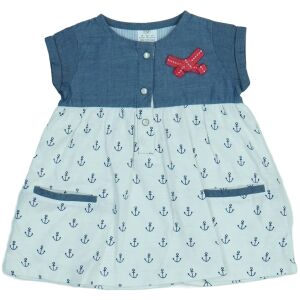 F&F/Fred&Flo Fata Rochie (Mărime: 62) 140268650 - Rochii pentru fetițe