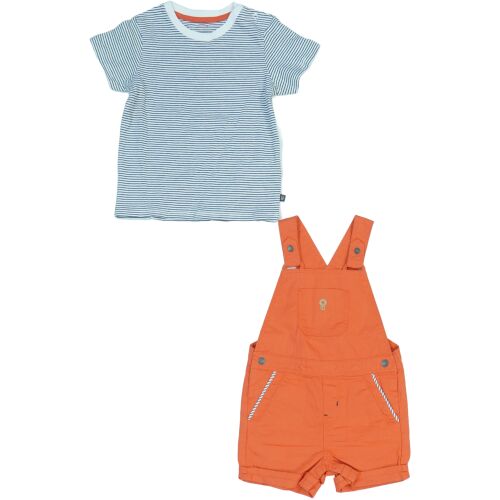 Obaibi Băiat Set din 2 piese - Top & Bottom (Mărime: 74) 140268742