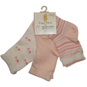 OVS - Fagottino Момиче Rainpants (ЕС 20) 140268835 - Детски чорапи, чорапи за коляно