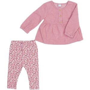 DopoDopo Fata Set 2 piese - Rochie (Mărime: 74) 140268955 - Modă și îmbrăcăminte